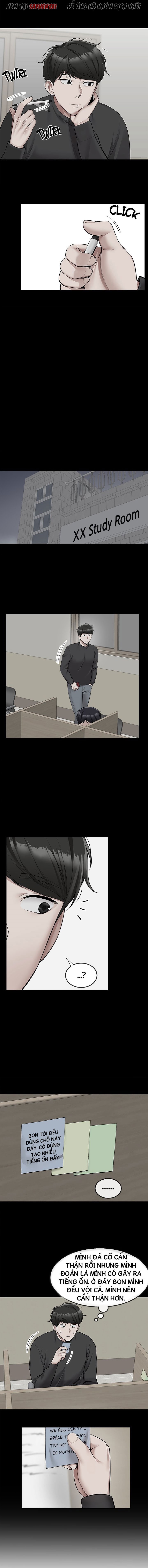 tiếng ồn phòng bên chapter 50 10