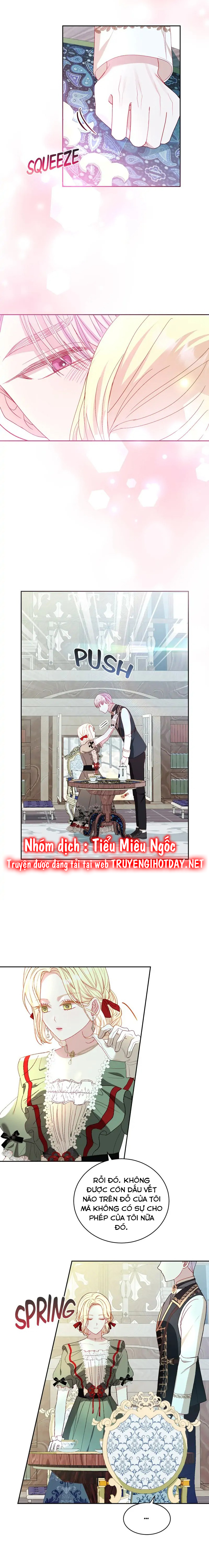 papa của tôi đã xuất hiện chapter 37 11