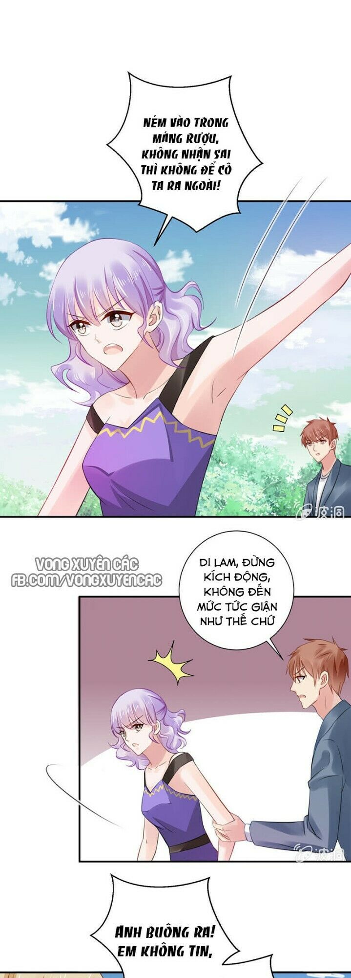 ác ma bá yêu chapter 4 11