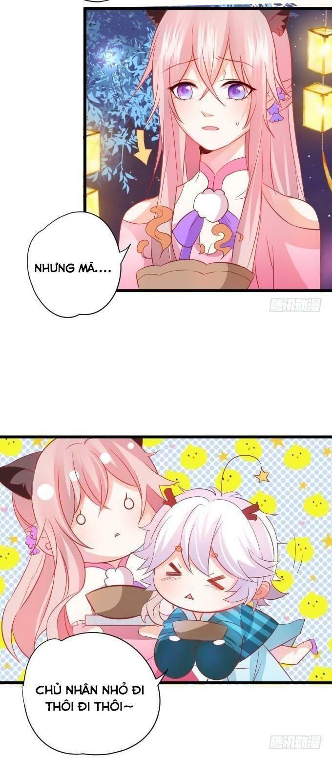 hồ tiên hung bạo chapter 32 29