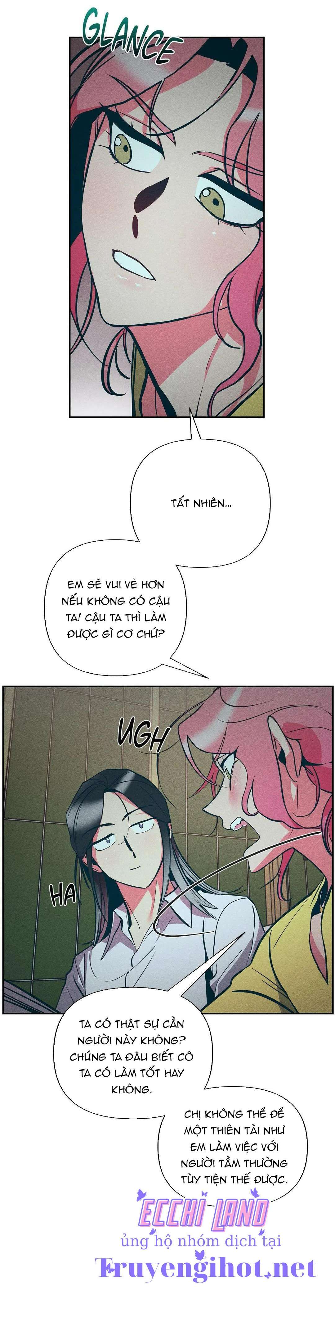 thiếu nữ lạc lõng không tình yêu chapter 10.1 8