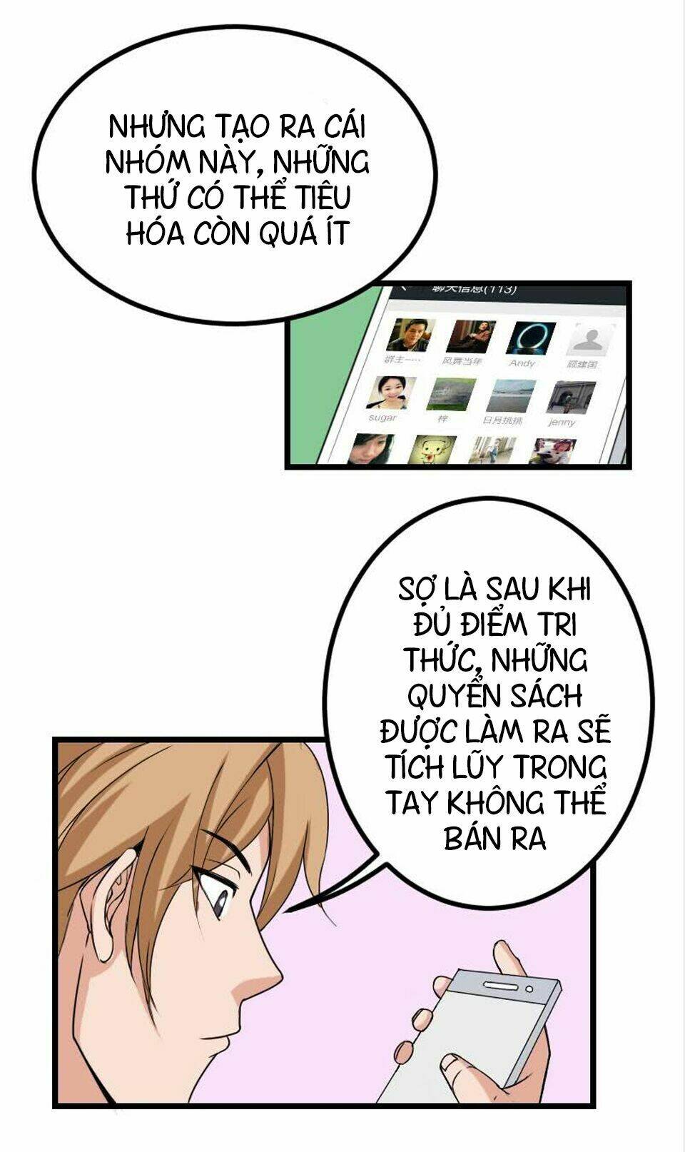 ngưu thư cung ứng thương chapter 13 7