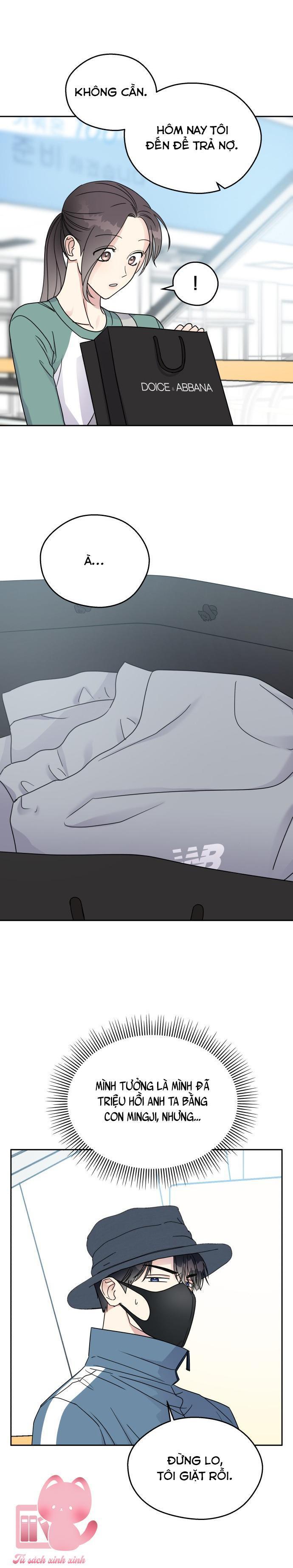hãy vờ như ta yêu nhau chapter 7 22