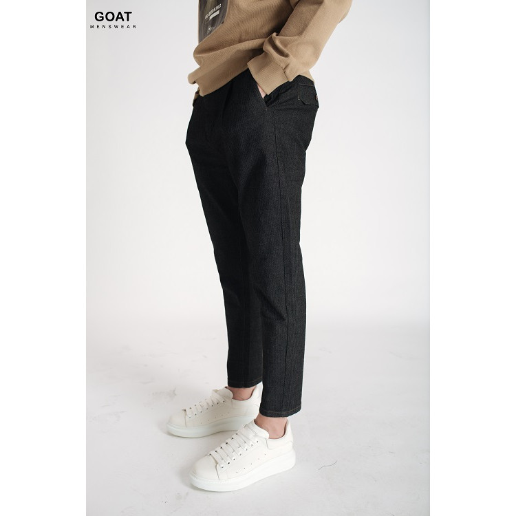 Quần Baggy Nam Co Giãn GOAT MENSWEAR