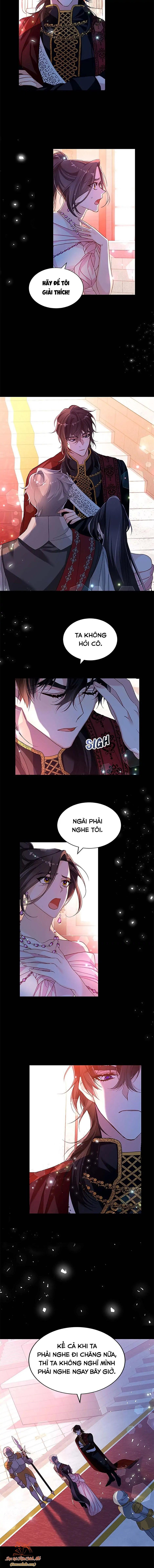 ngài có muốn dùng trà không? chapter 9 11