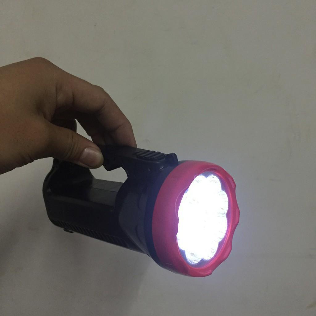 (kèm dây sạc ) ĐÈN PIN ĐÈN SẠC XÁCH TAY LED MINI TIỆN LỢI -đèn pin led siêu sáng - đèn pin mini cam tay