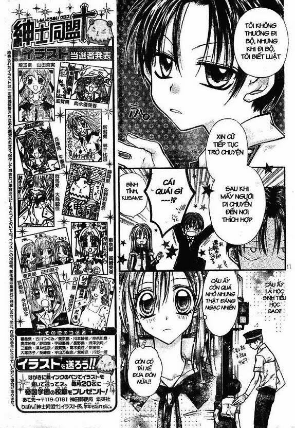 hội quý tộc chapter 12 12