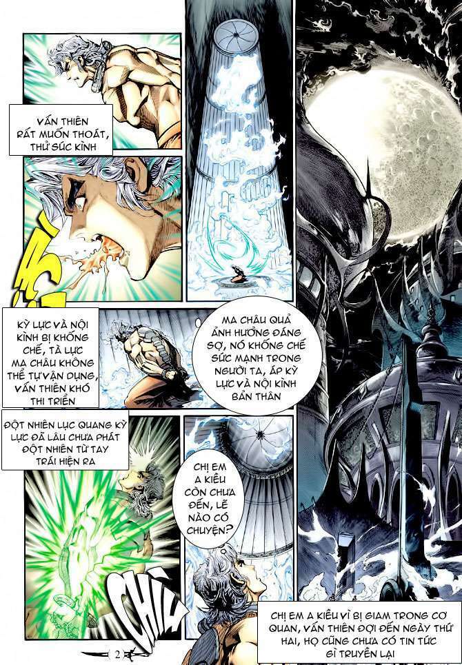 thần binh huyền kỳ ii chapter 12 2