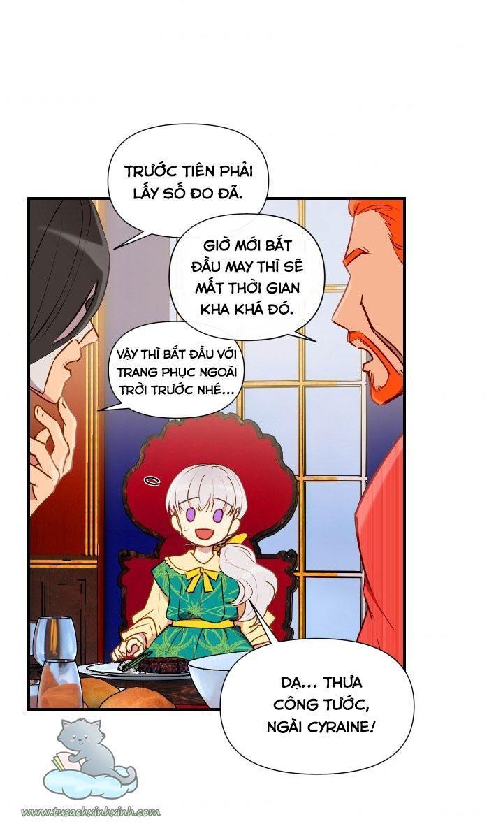 công nương khế ước của gia tộc công tước quái vật chapter 17 9