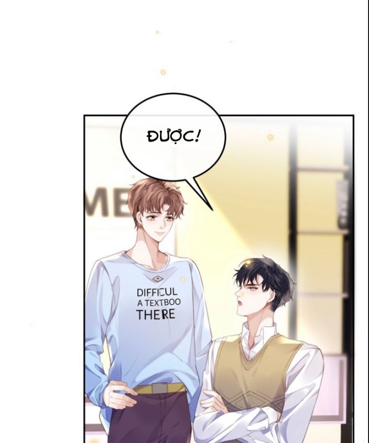 tổng tài định chế tư nhân chapter 0 7