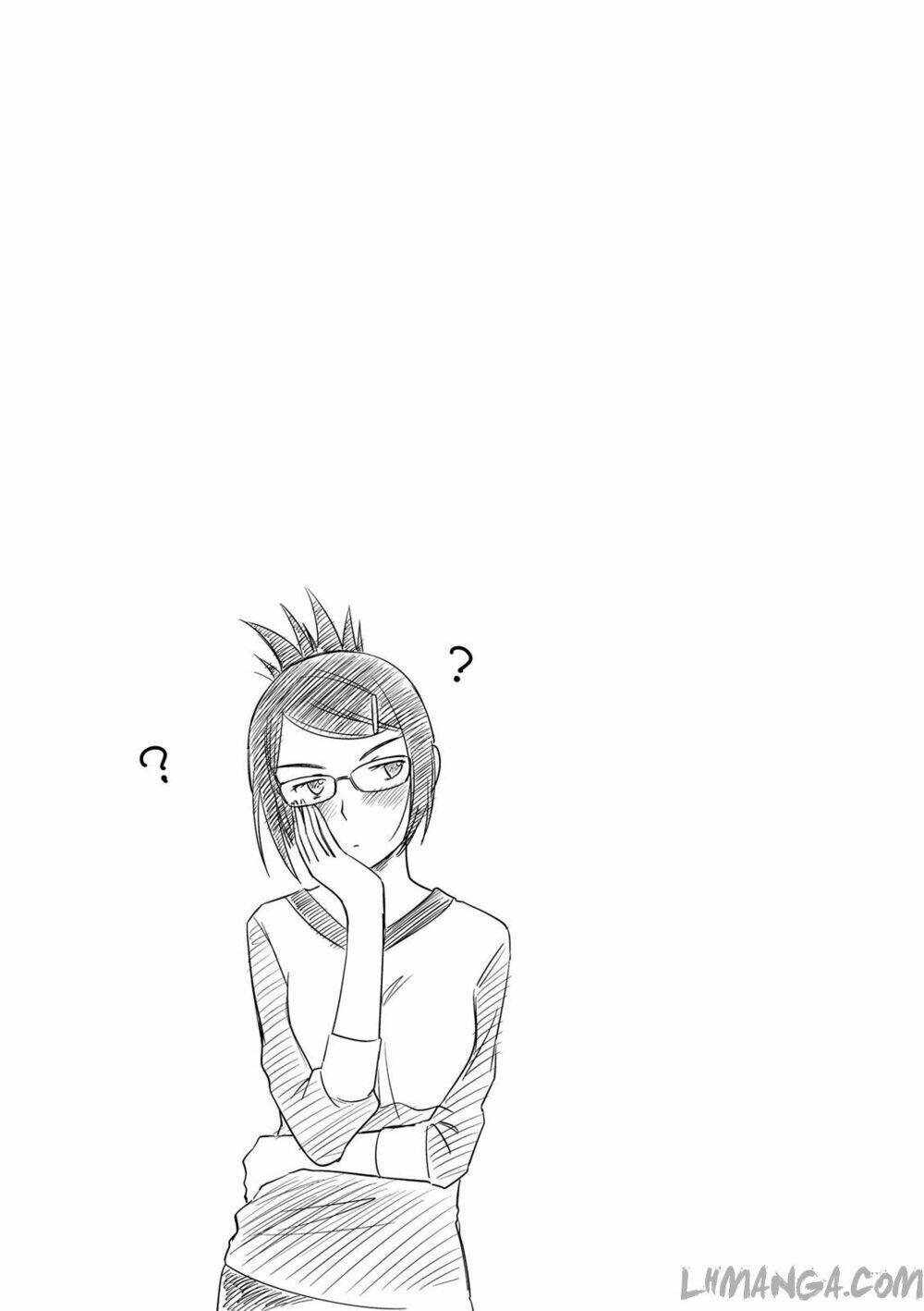 kono oneesan wa fliction desu!? chapter 39 26