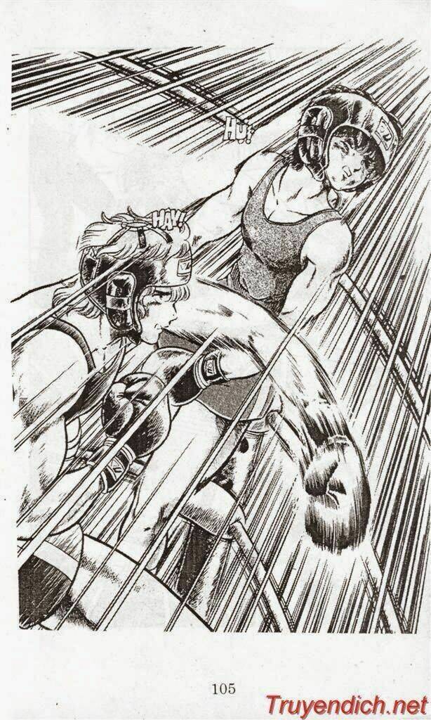 punch - tình ca trên sân đấu chapter 61 13