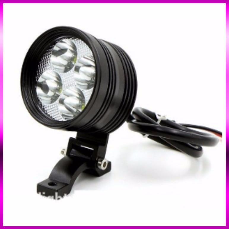 Đèn trợ sáng xe máy l4 siêu sáng (1 đèn) 206630
