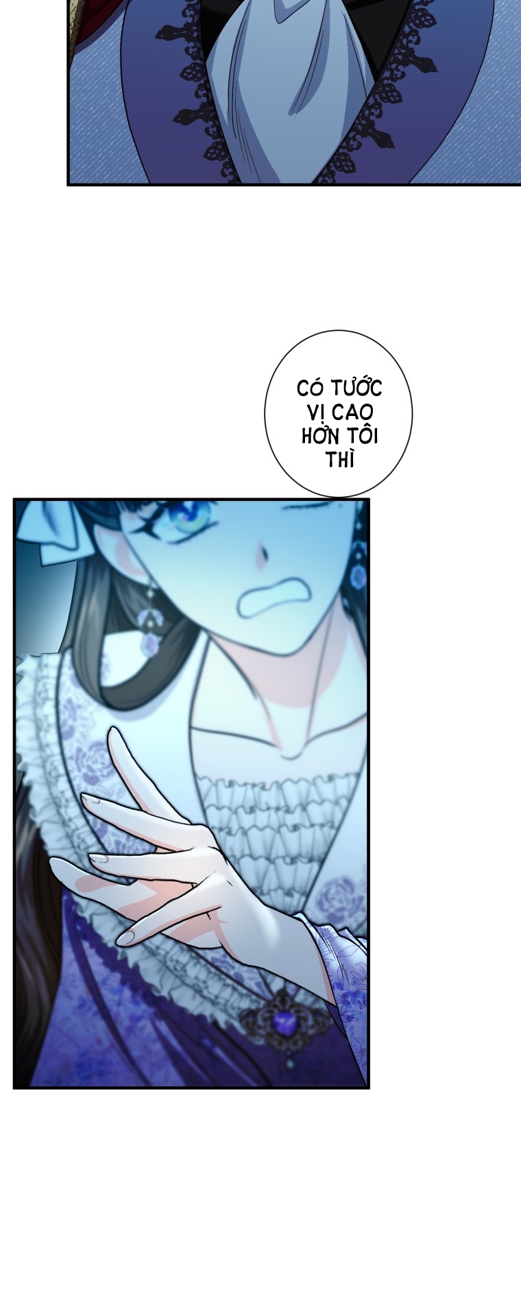 [18+] tôi đã kết hôn với kẻ thù giết cha mẹ chapter 6.1 24