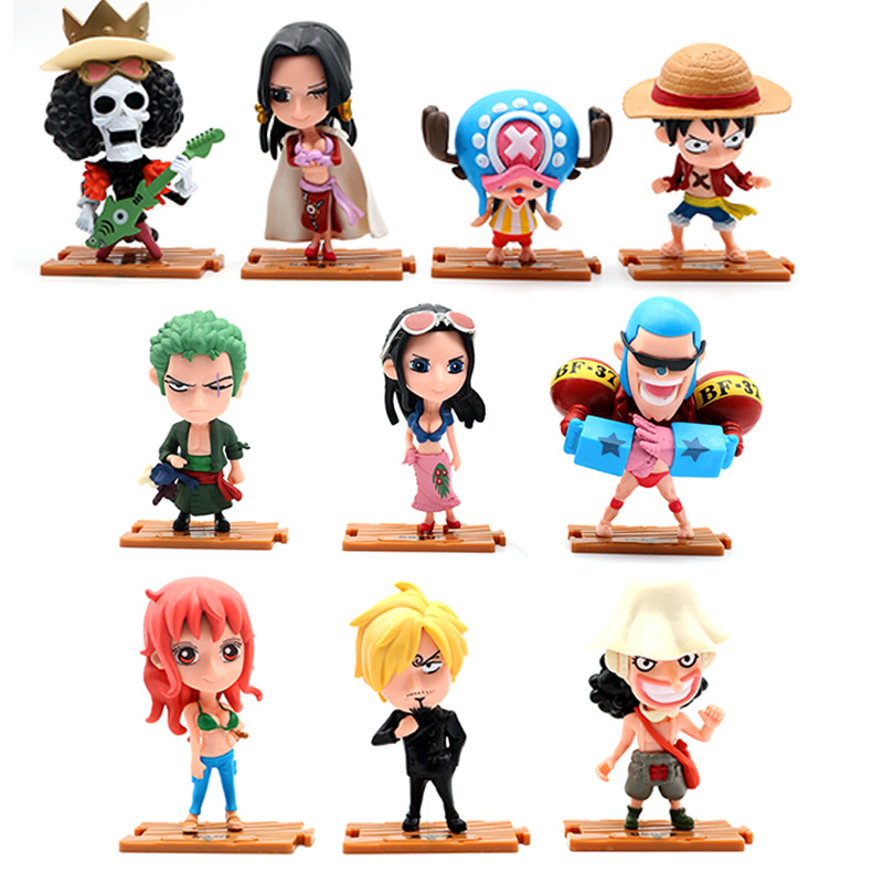 Mô hình chibi nhân vật Zoro băng hải tặc mũ rơm  one piece   Lazadavn