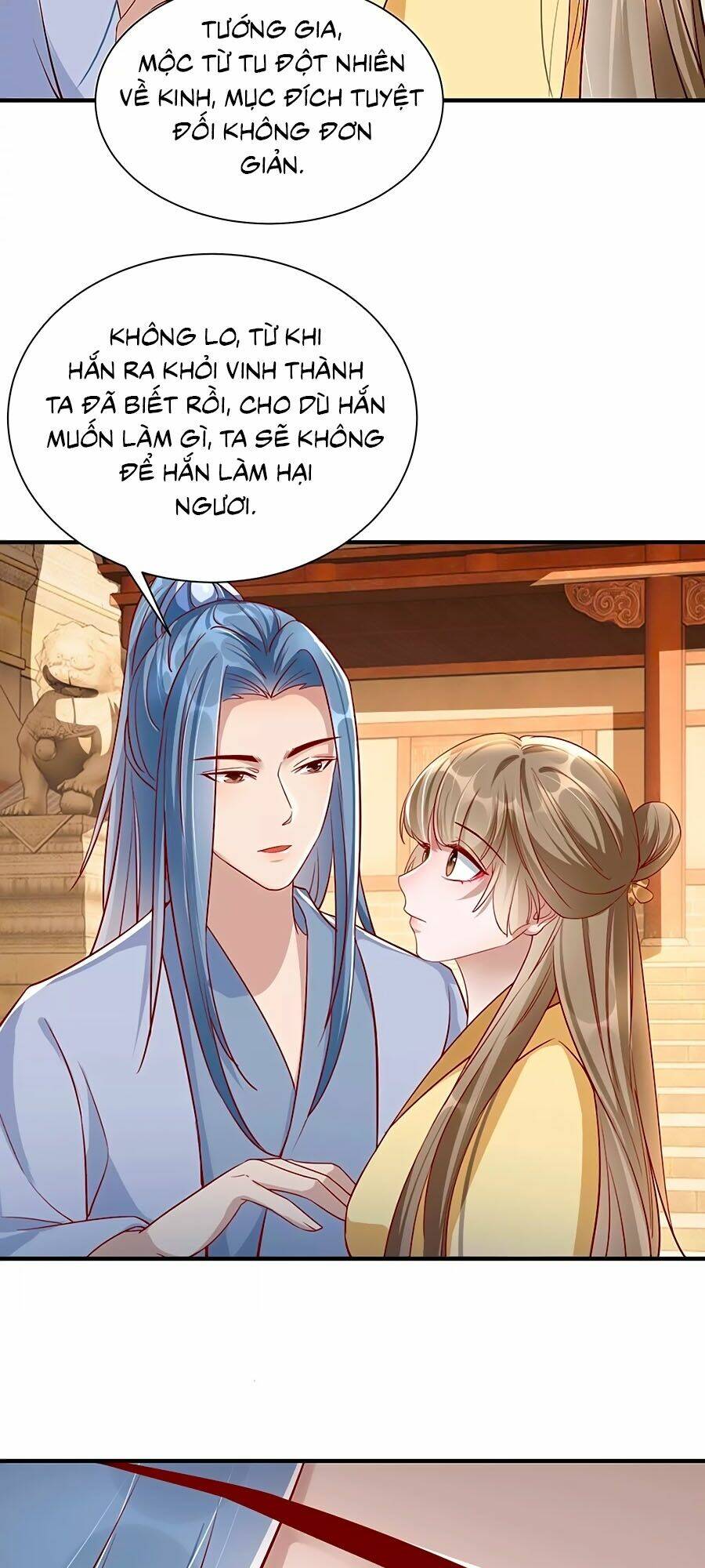 gian phi như thử đa kiều chapter 112 5