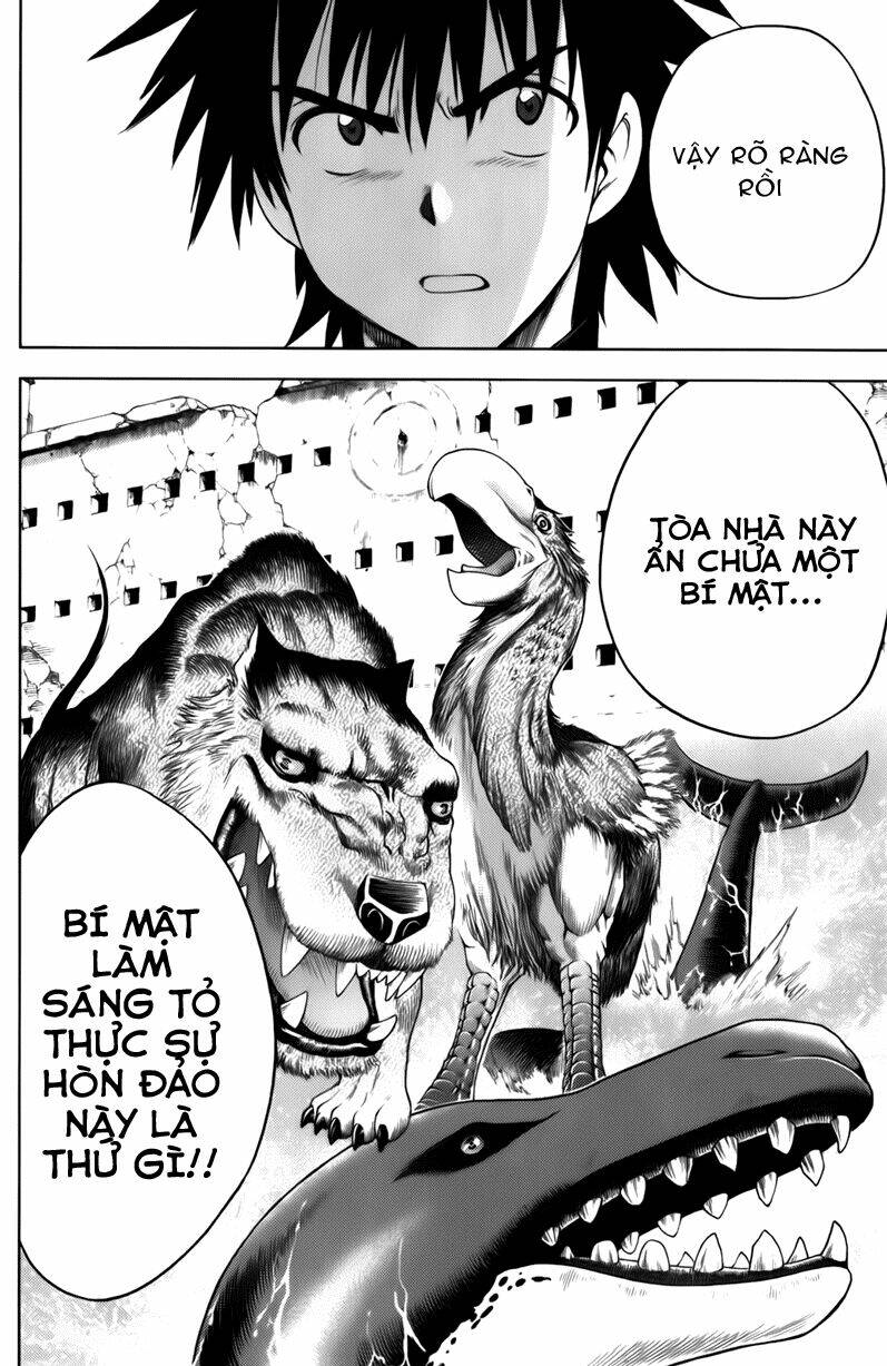 cage of eden chapter 170 10