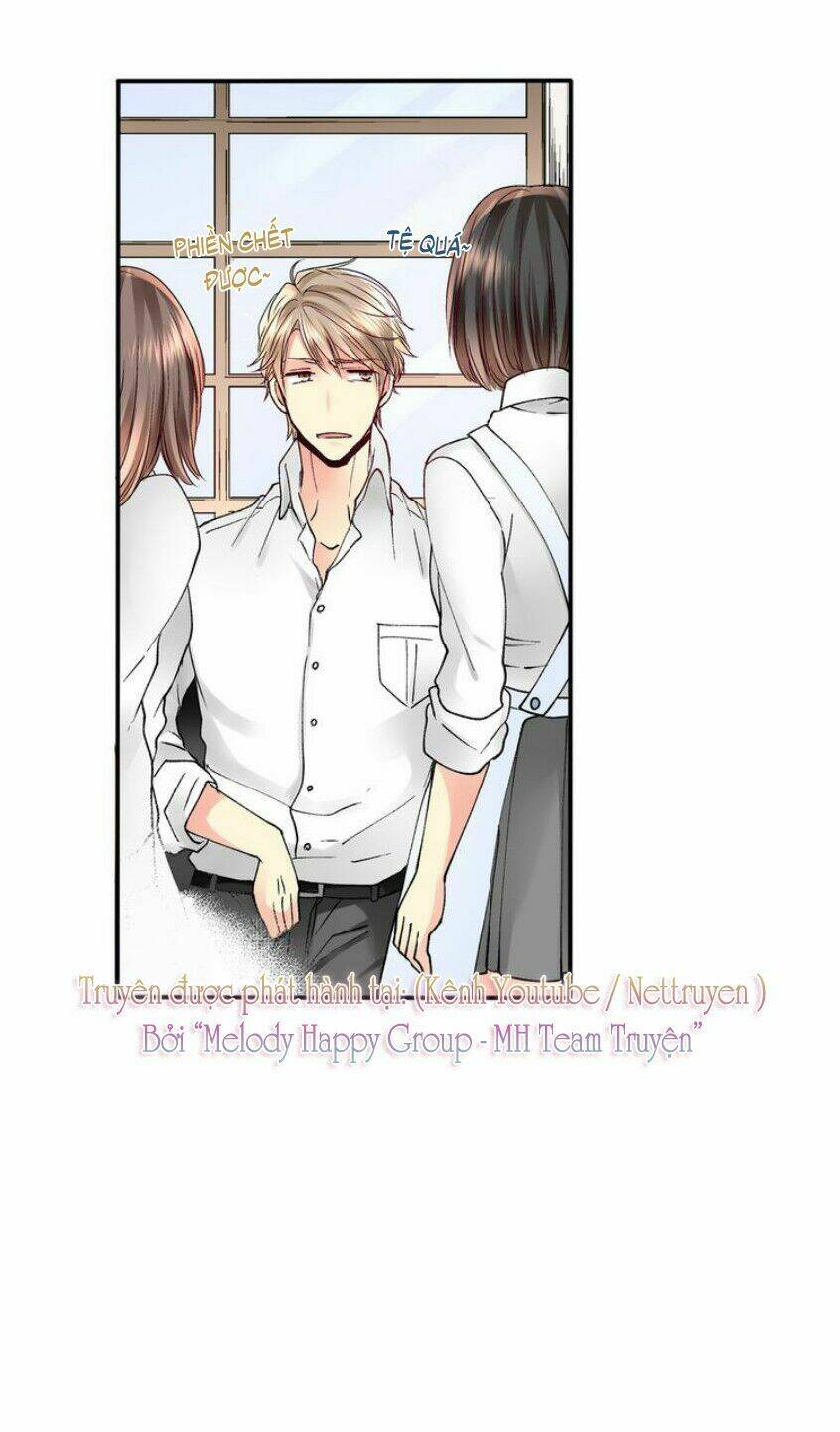 mặc vào đồng phục của anh chapter 7 3