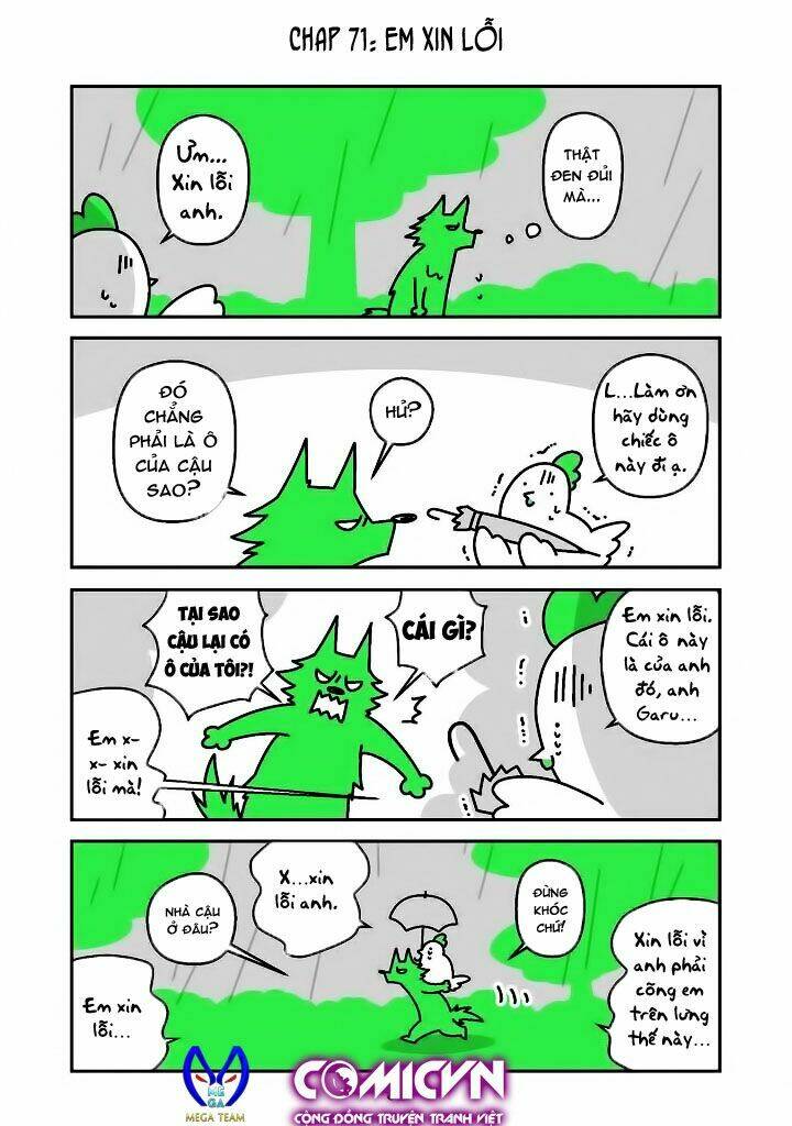 những kẻ cô đơn chapter 5 22