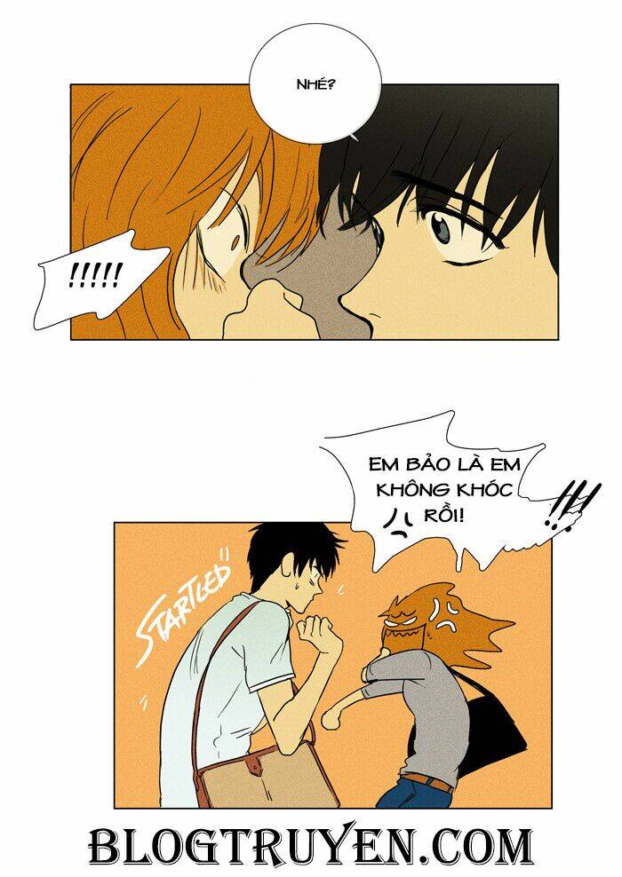 bẫy tình yêu chapter 25 28