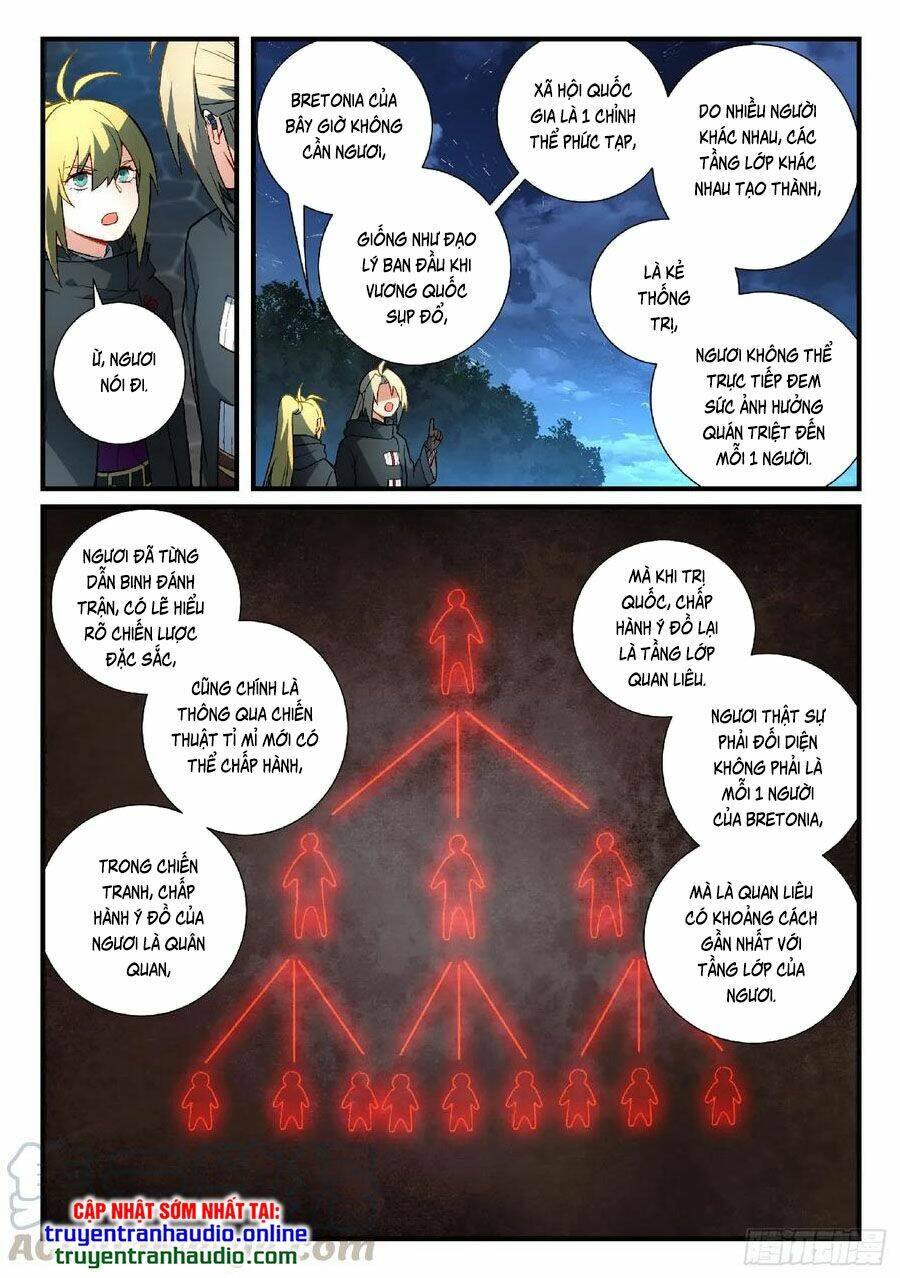 trước kia có tòa linh kiếm sơn chapter 572 7