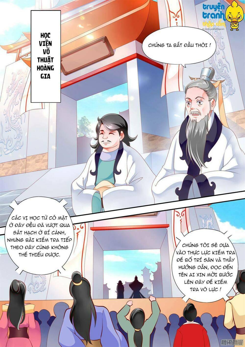 phi thường vô lương chapter 19 2