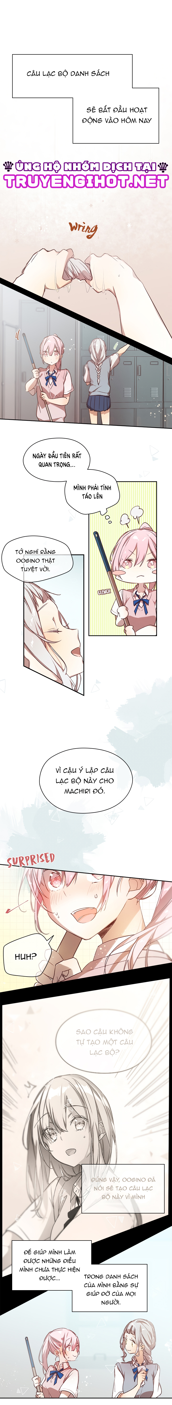 nụ hoa của newton chapter 43 3