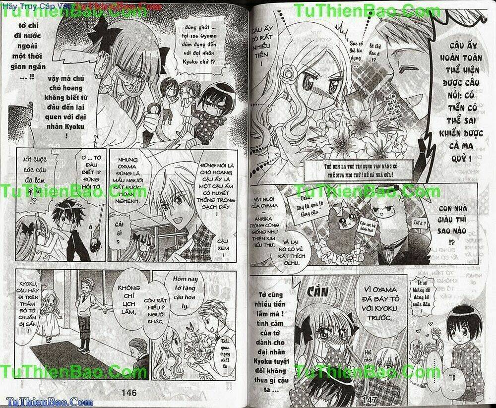 cô bé thiên tài chapter 2 76