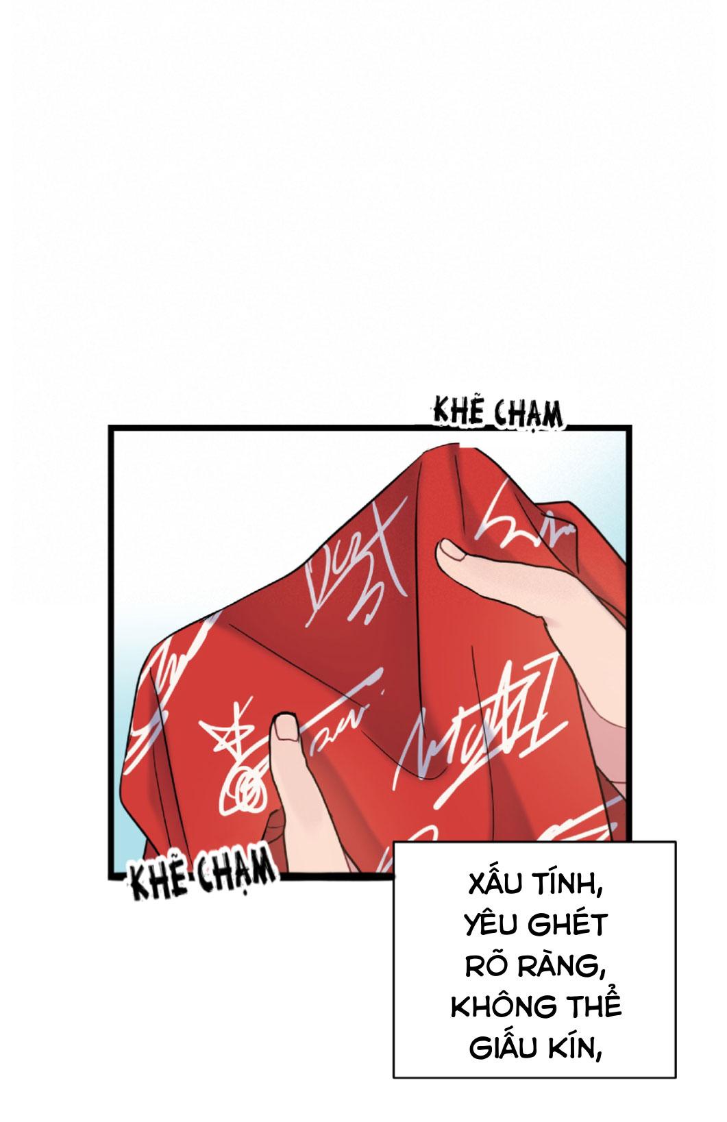 tình yêu bình dị nhất chapter 27 32