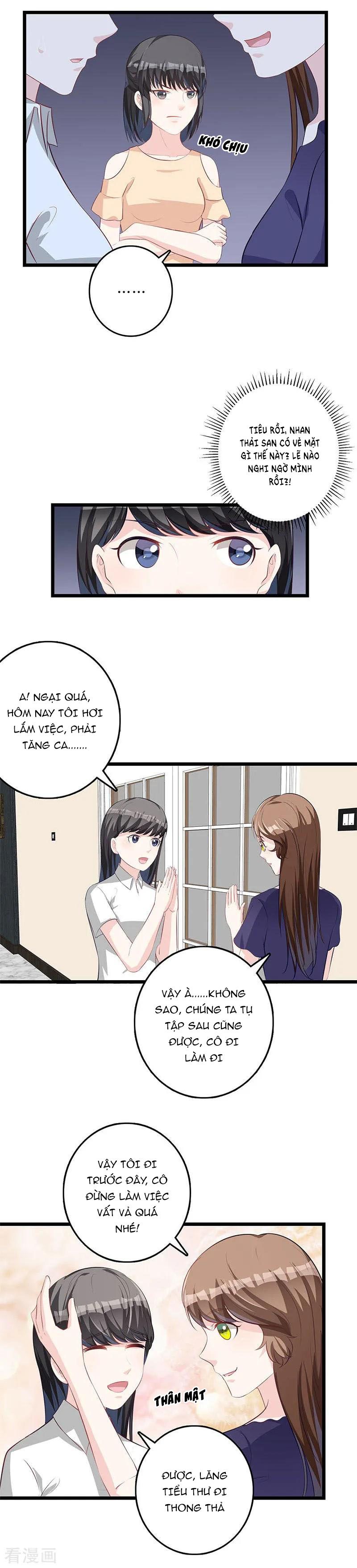 tân nương thế thân chapter 66 2