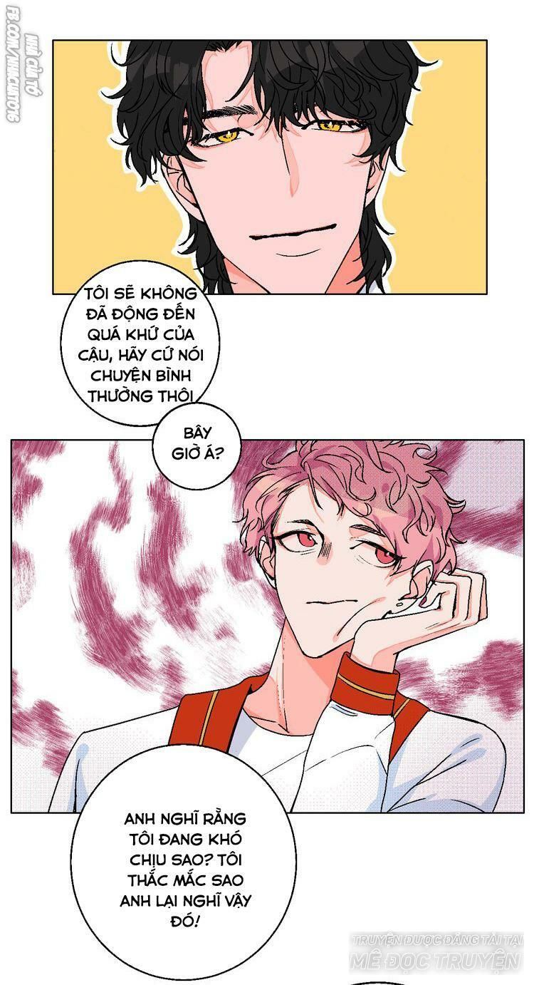 99 độ f - talk to me chapter 11 36