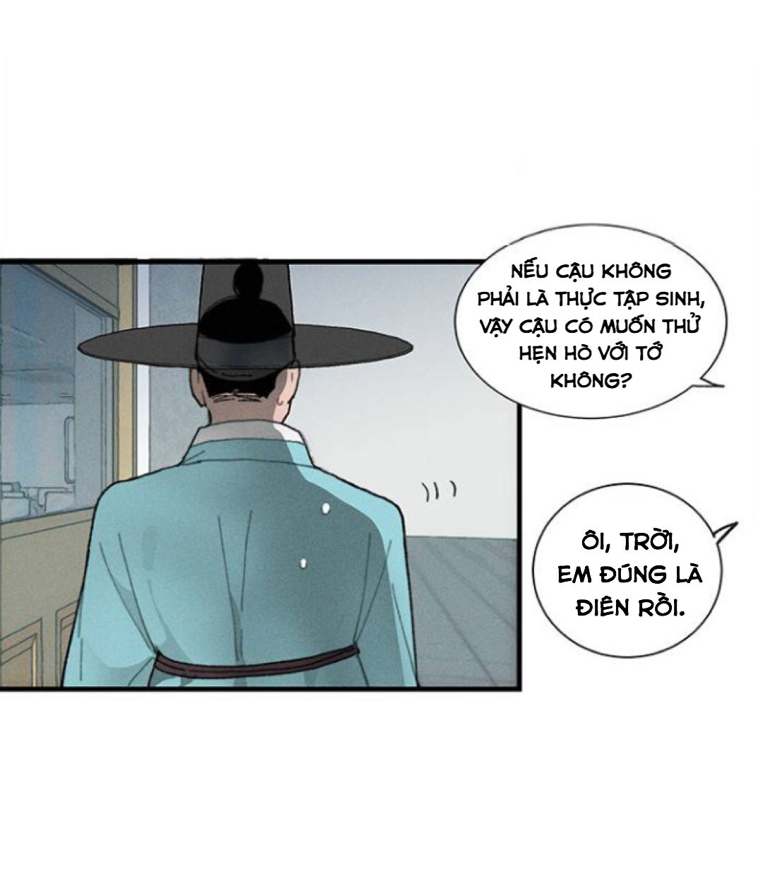 người tình của gwanghae chapter 1.2 62