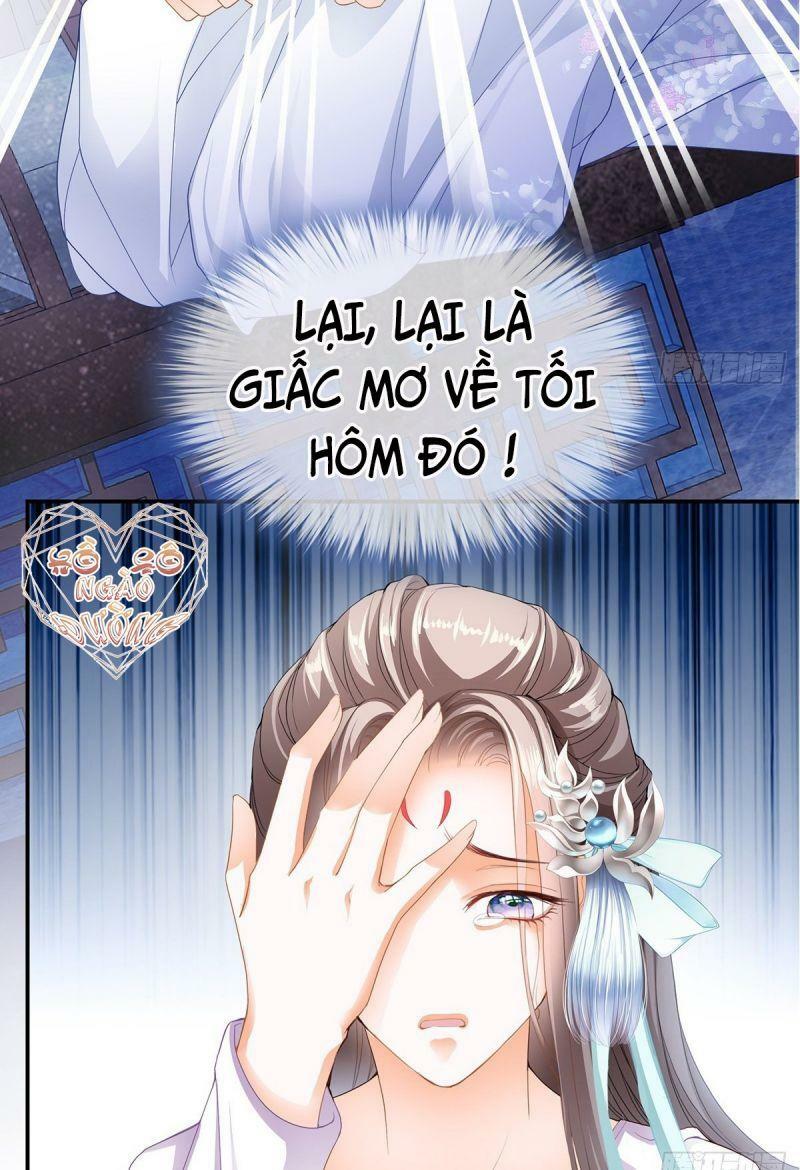 bổn vương muốn nàng chapter 6 7