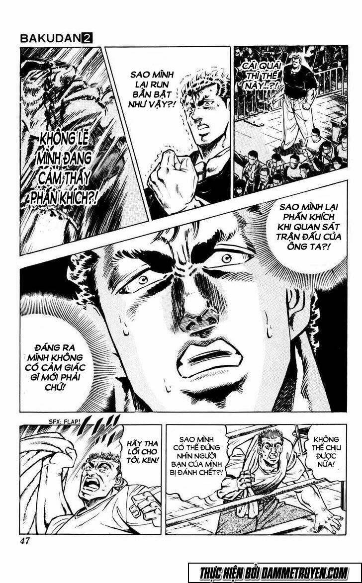 bakudan chapter 10 18