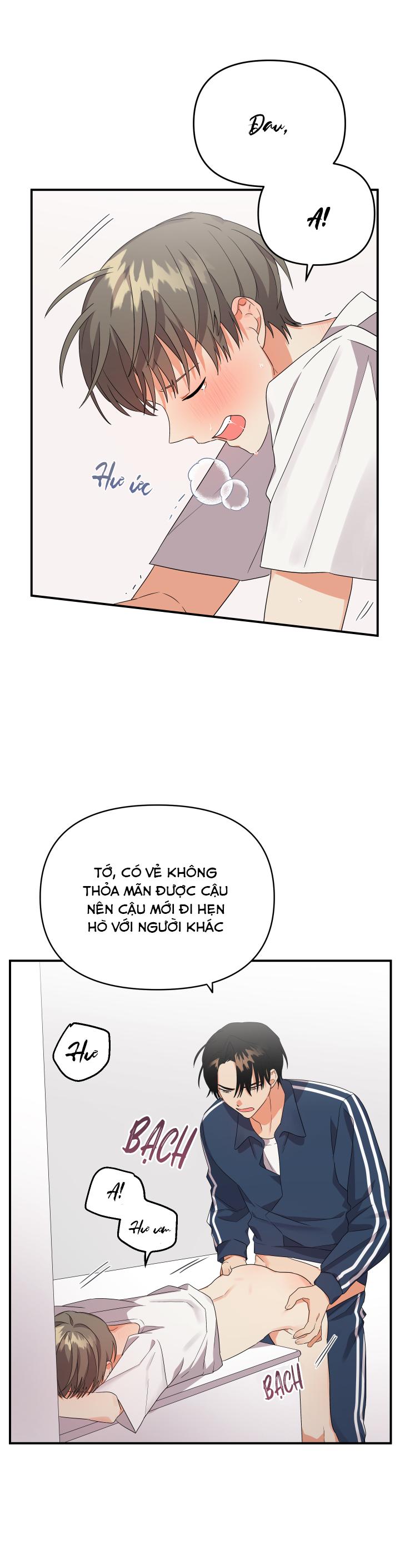 tên xấu xa của tôi xxx chapter 9 15