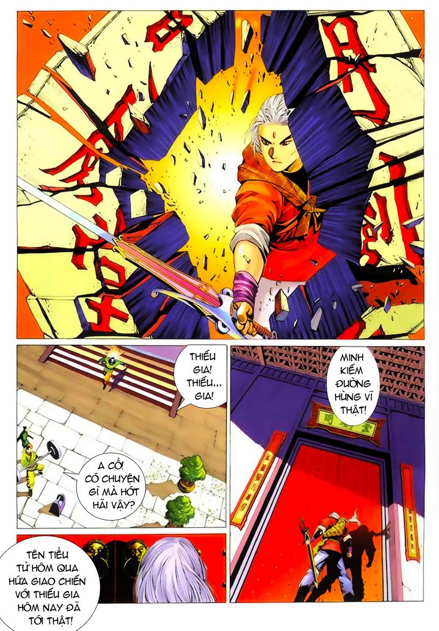 phong vân chapter 196 2