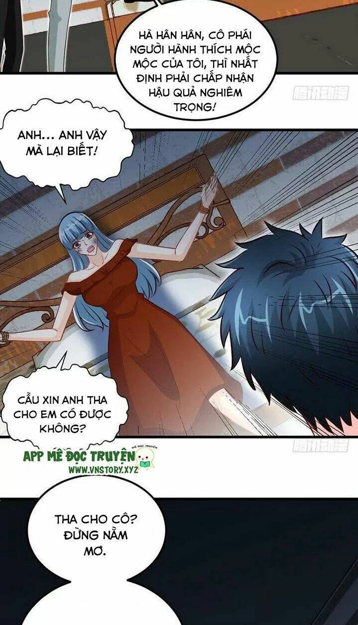 đế thiếu chuyên sủng hắc đạo thê chapter 214 9