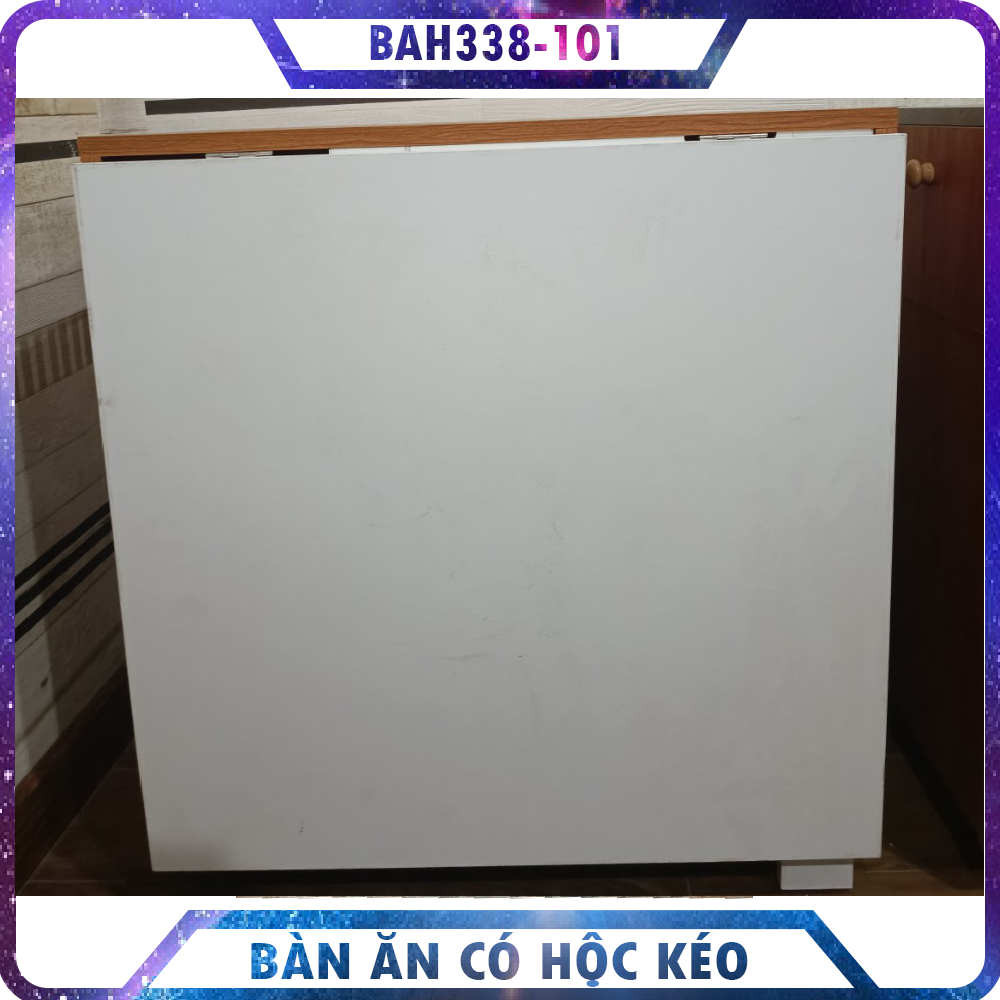 BÀN ĂN KHÔNG GHẾ HỘC KÉO