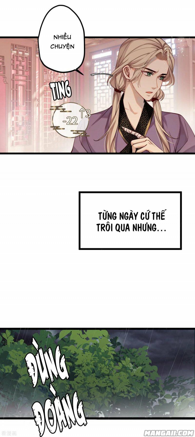 phế vật công chúa muốn nhặt chồng chapter 62 5