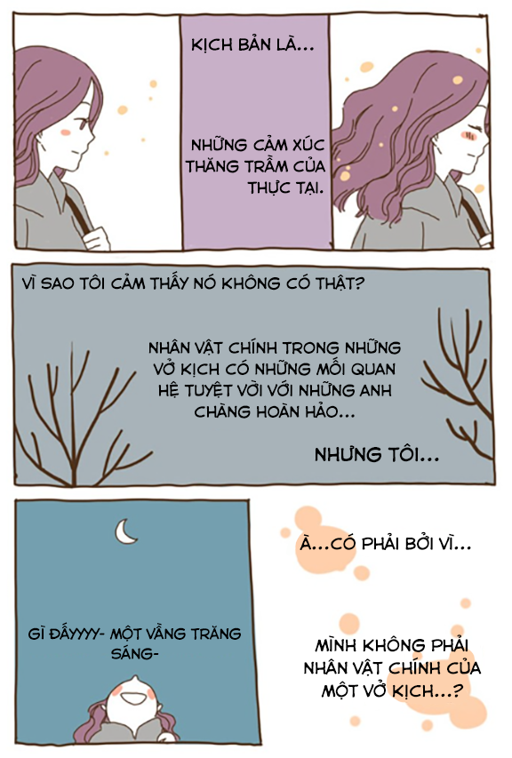 những câu chuyện xung quanh tôi chapter 5 14