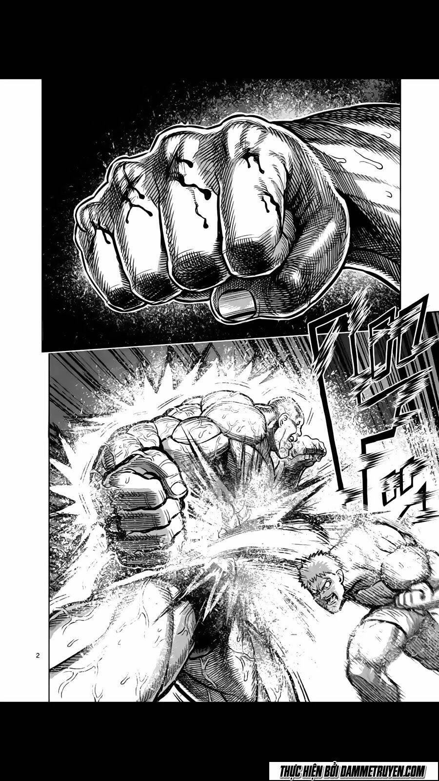 tokita ouma - đấu sĩ atula chapter 138 3