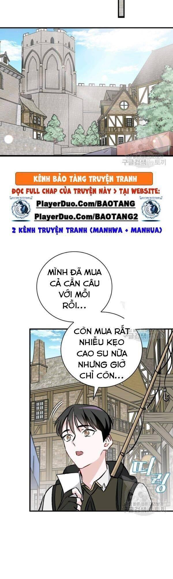 tôi lên cấp chỉ bằng cách ăn chapter 67 45
