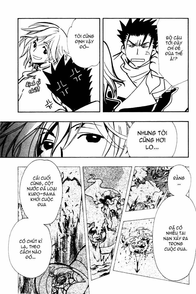 huyền thoại đôi cánh chapter 86 15