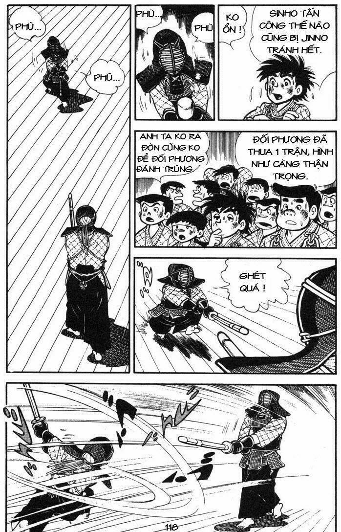 ore wa teppei chapter 31 38