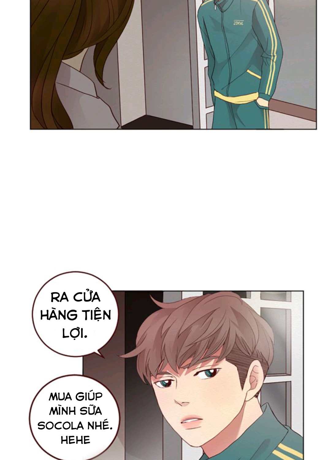 thầm yêu chapter 3 25