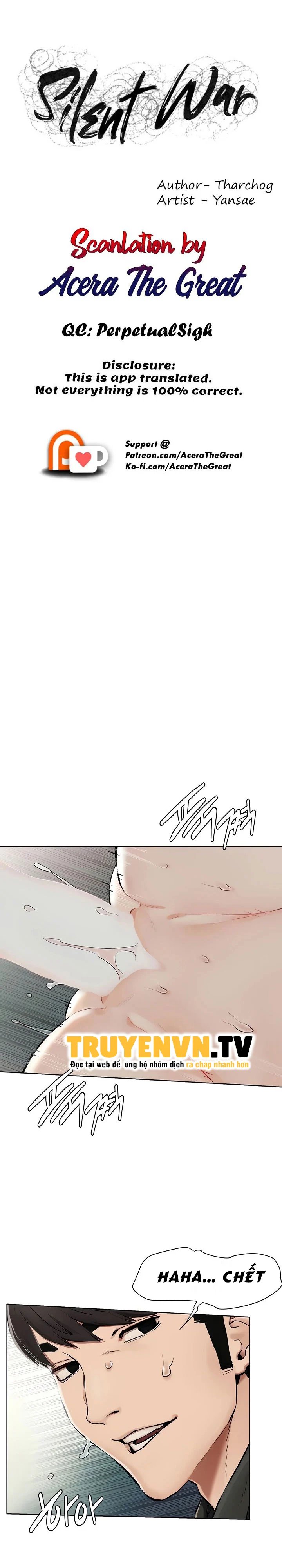 cuộc chiến thầm lặng chapter 221 4