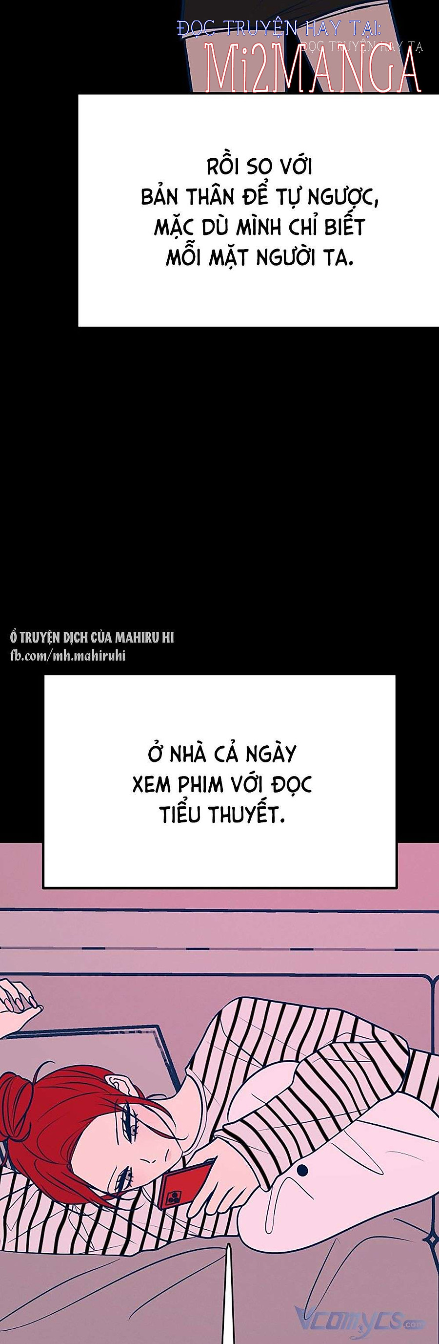 Kẻ Rác Rưởi Không Đáng Được Yêu chapter 46.1 34