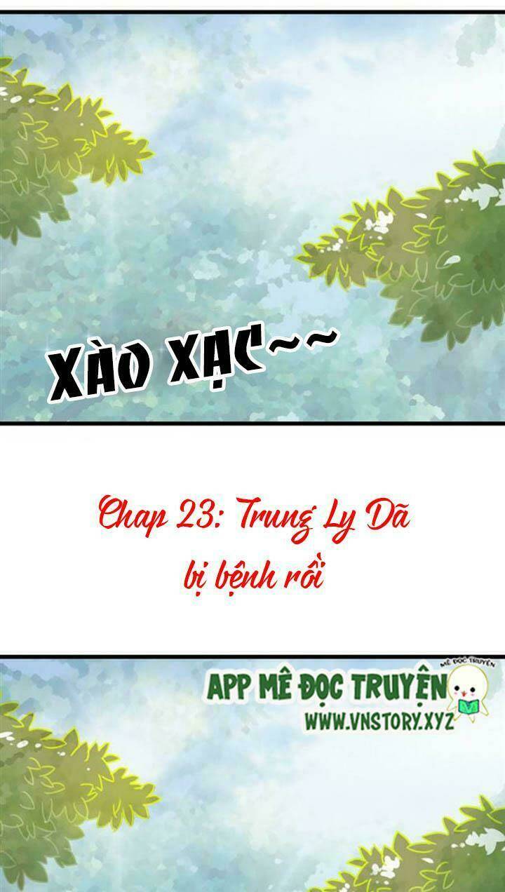 sau con mưa mùa hạ chapter 23 1