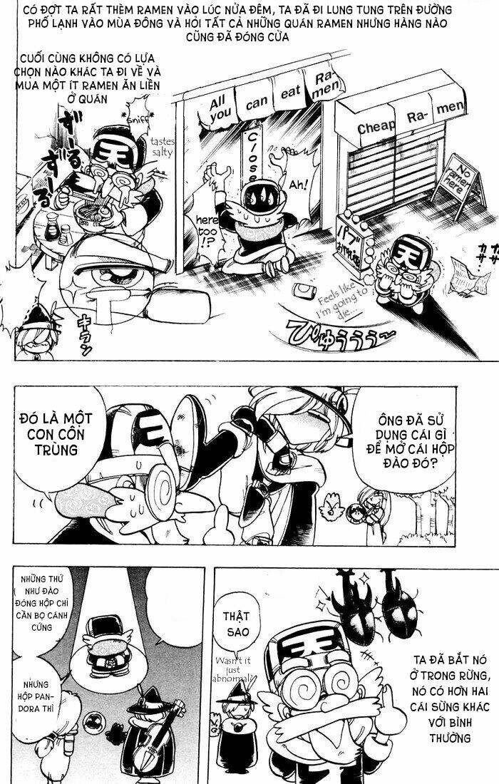 violinist of hameln - cây đàn kì diệu chapter 82 5