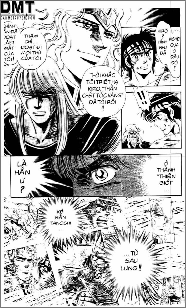 truyền thuyết bá vương phần 2 - vương tử takeru chapter 22 3